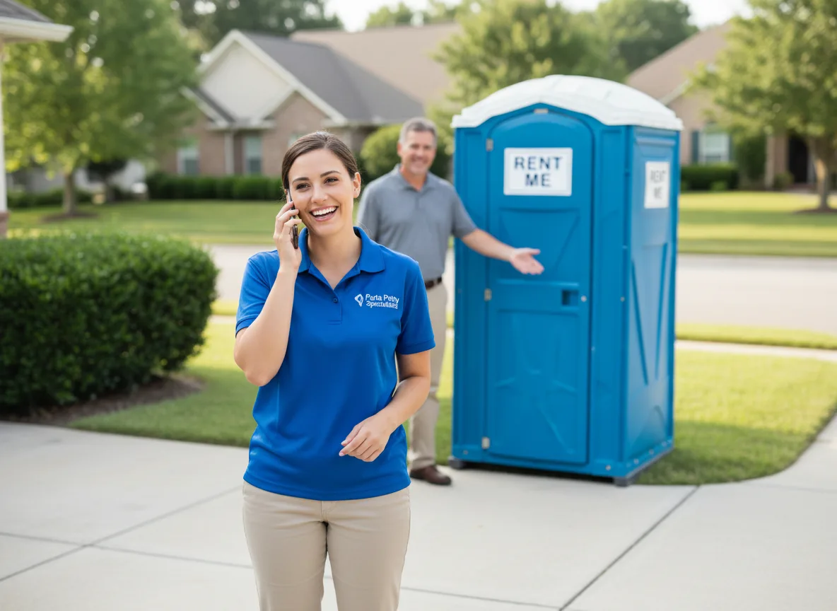 Portable Toilet Rental Maddock, ND FAQs