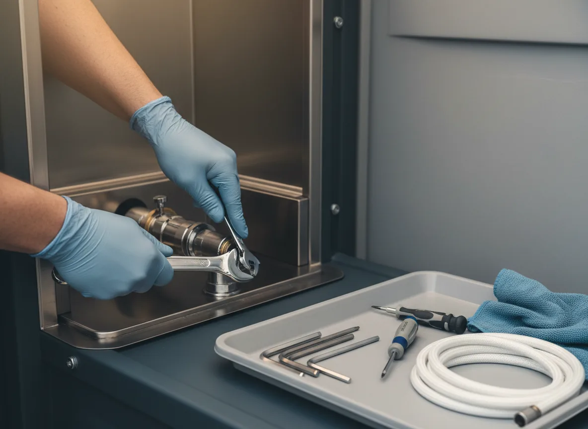 Why choose Portable Toilet Rental in Maddock, ND